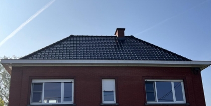 Kapsalon te Sint-Denijs-Boekel